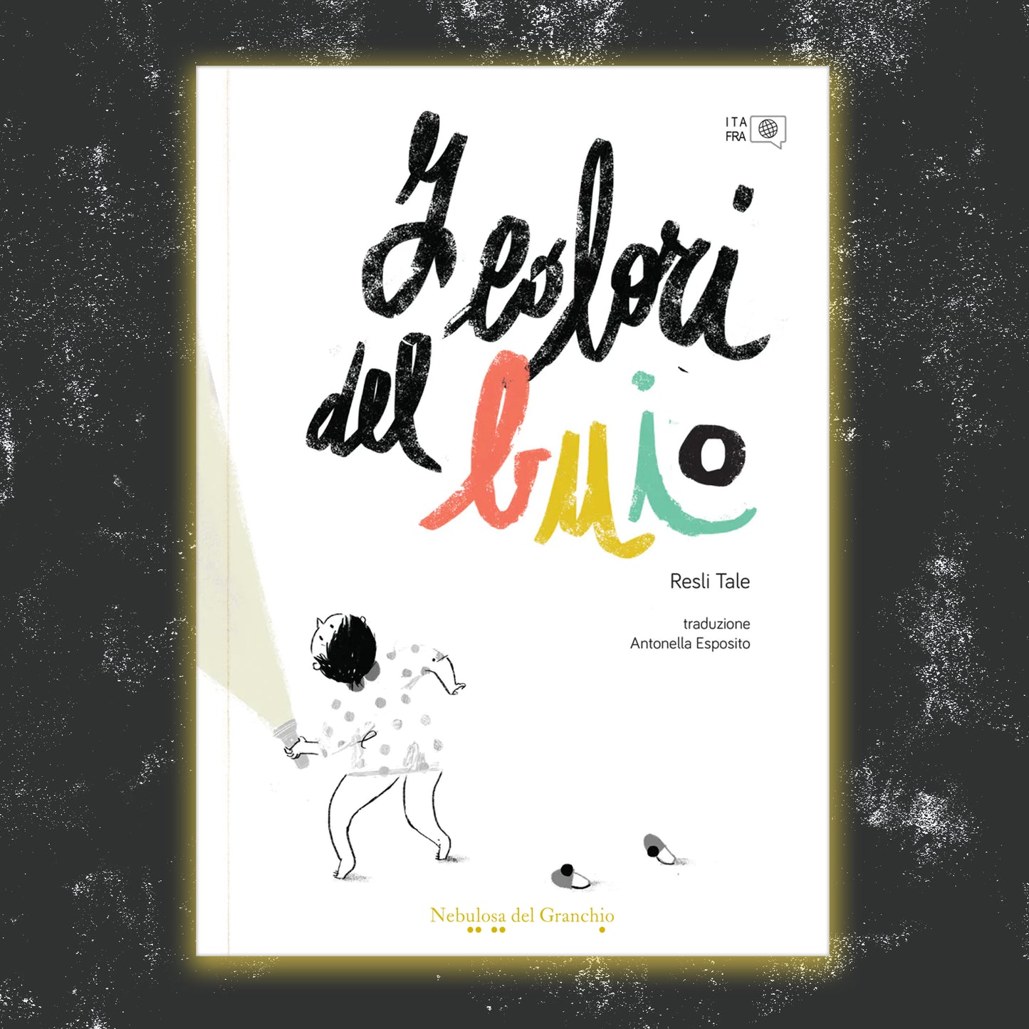 I colori del buio - Resli Tale