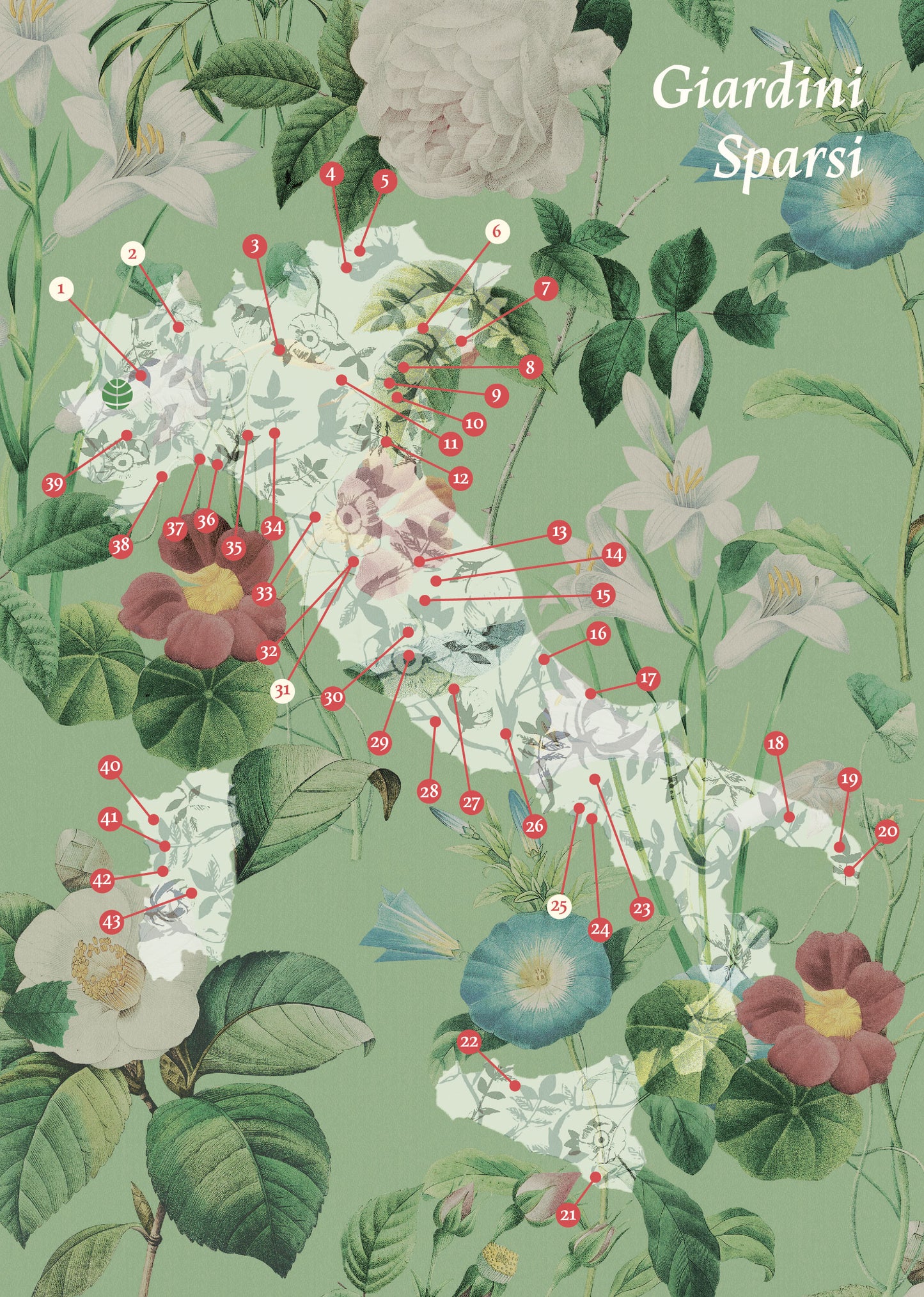 Giardini filosofici – lo spirito dei luoghi - Rossana Bossù