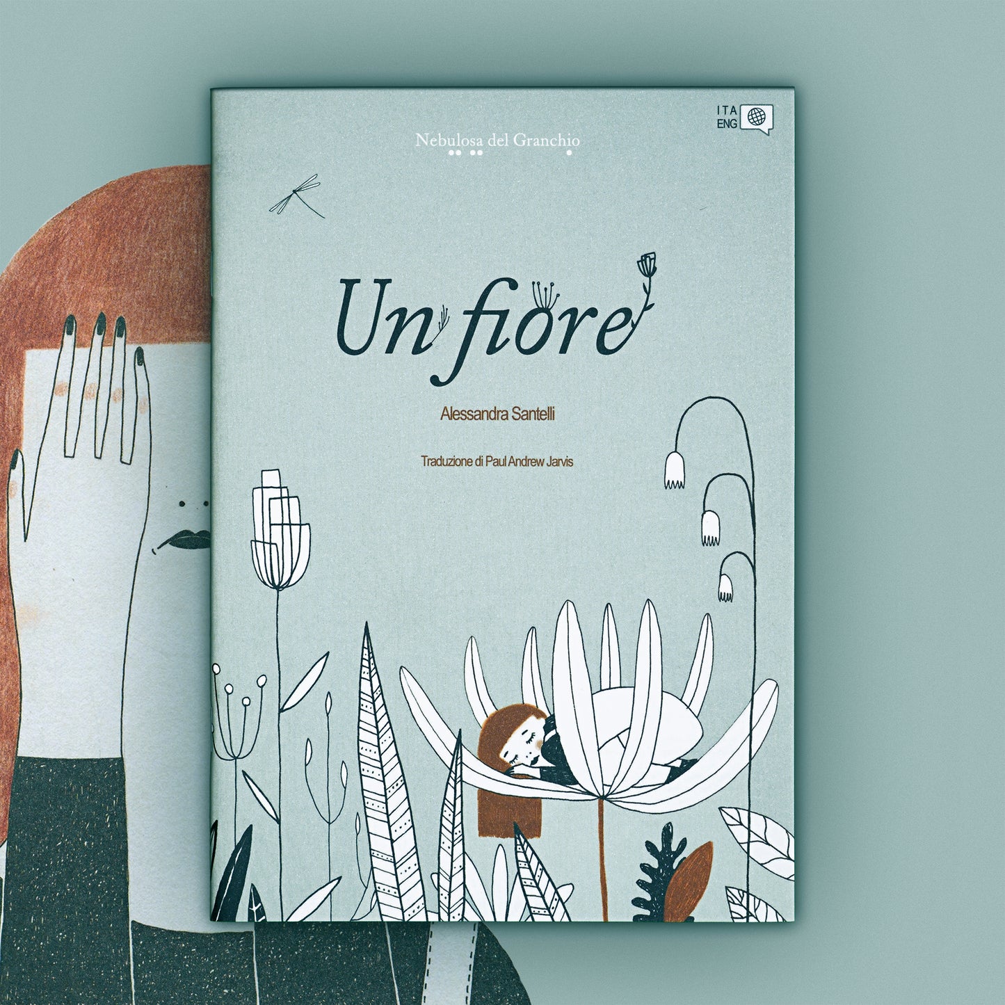 Un fiore - Alessandra Santelli