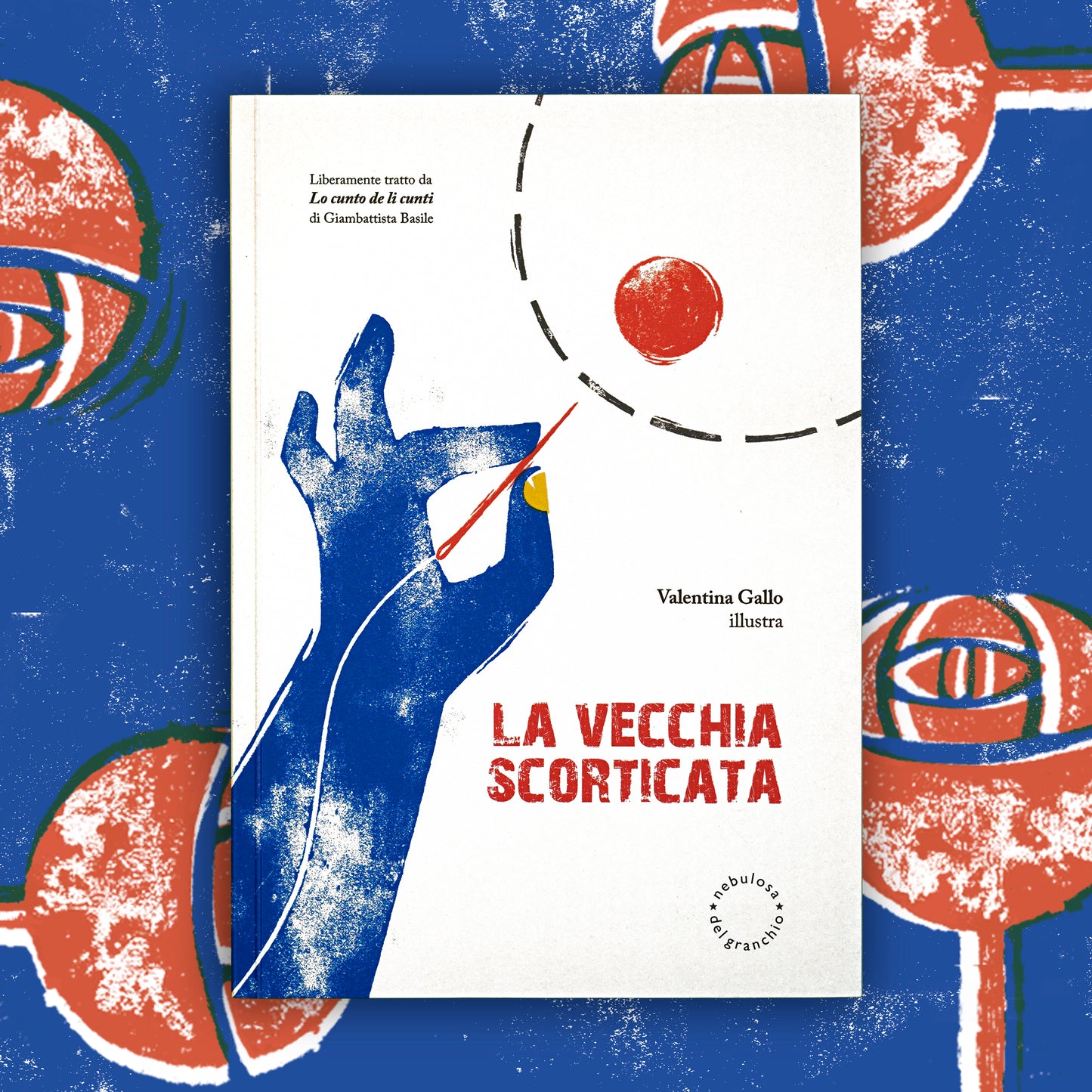 La vecchia scorticata - Giambattista Basile, illustrato da Valentina Gallo