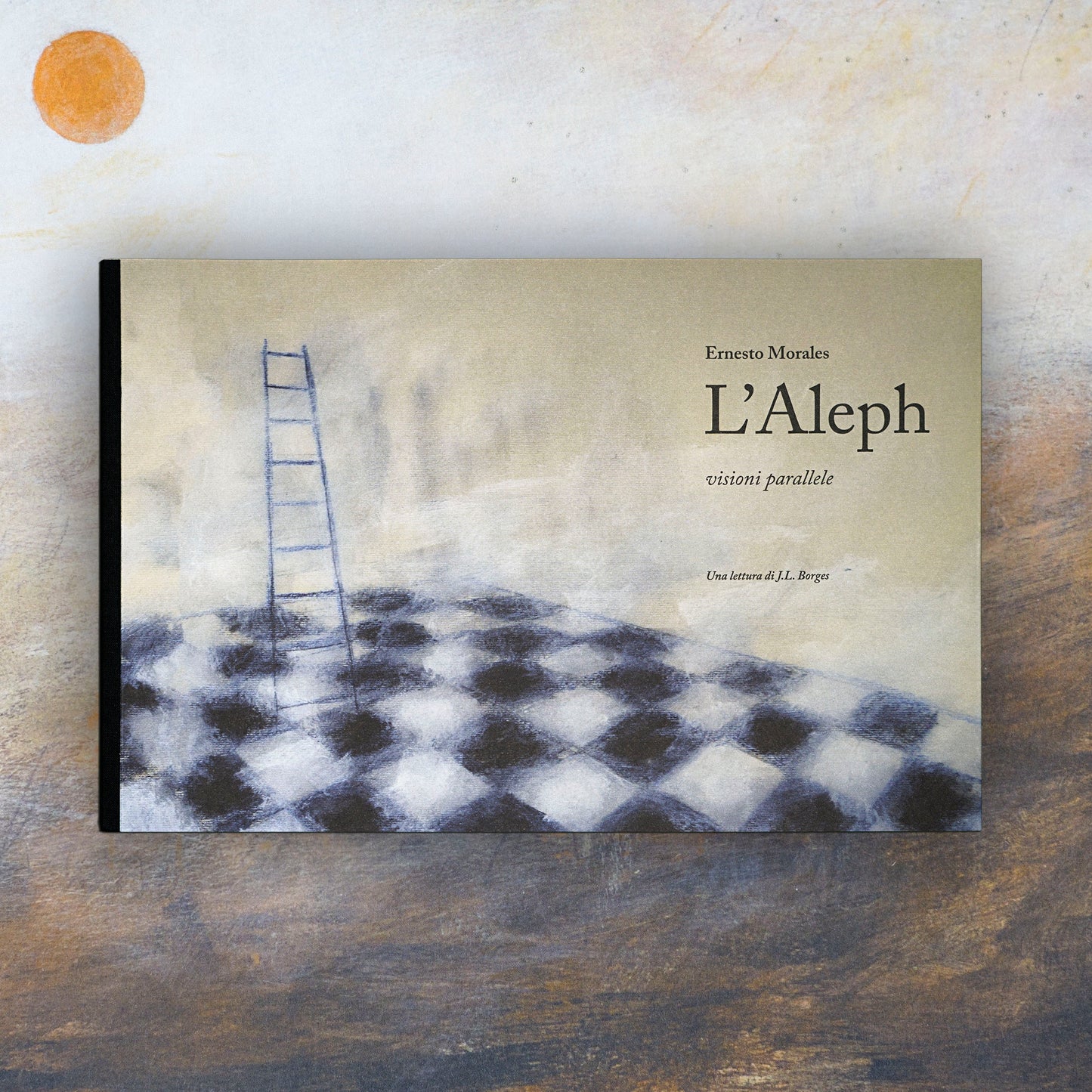 L’Aleph - Ernesto Morales