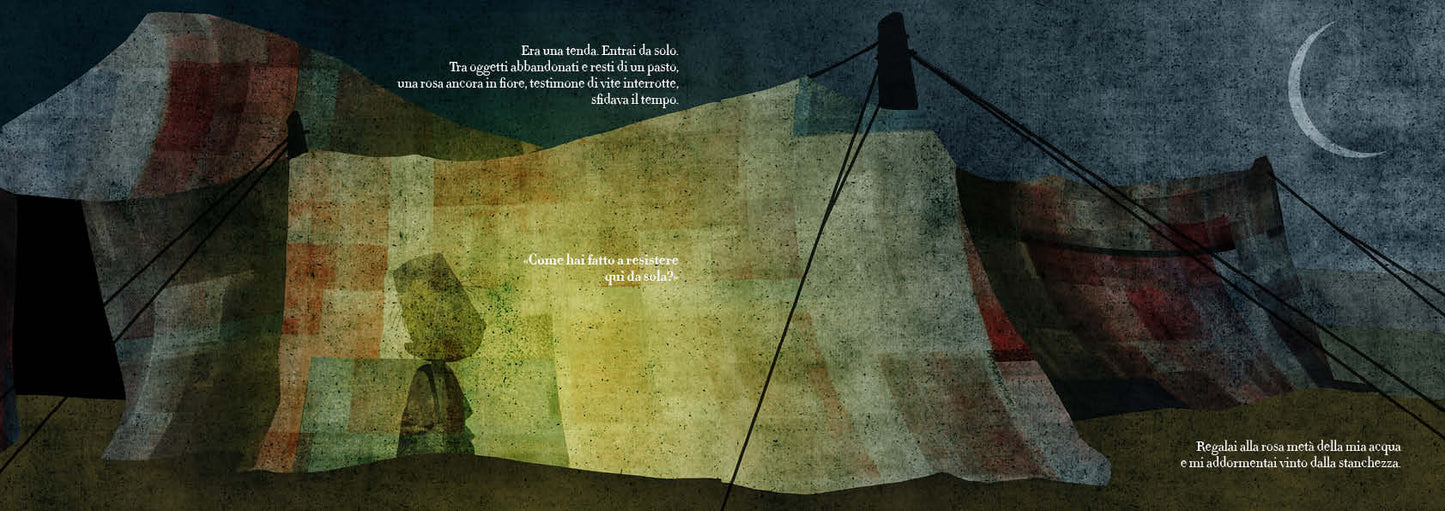 Dalil - di Francesca Bellino, illustrazioni di Gianluca Buttolo