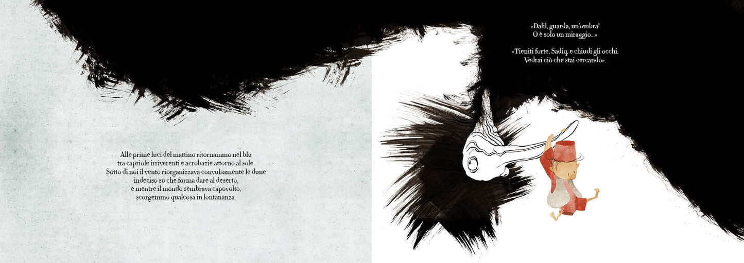 Dalil - di Francesca Bellino, illustrazioni di Gianluca Buttolo