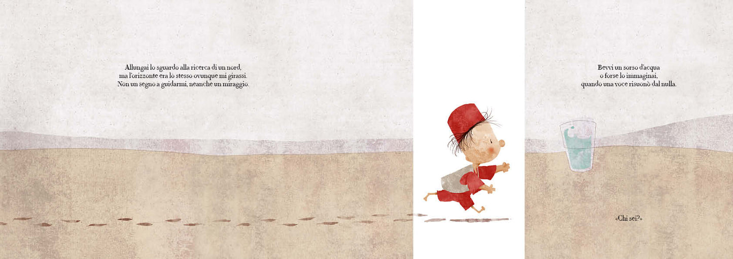 Dalil - di Francesca Bellino, illustrazioni di Gianluca Buttolo