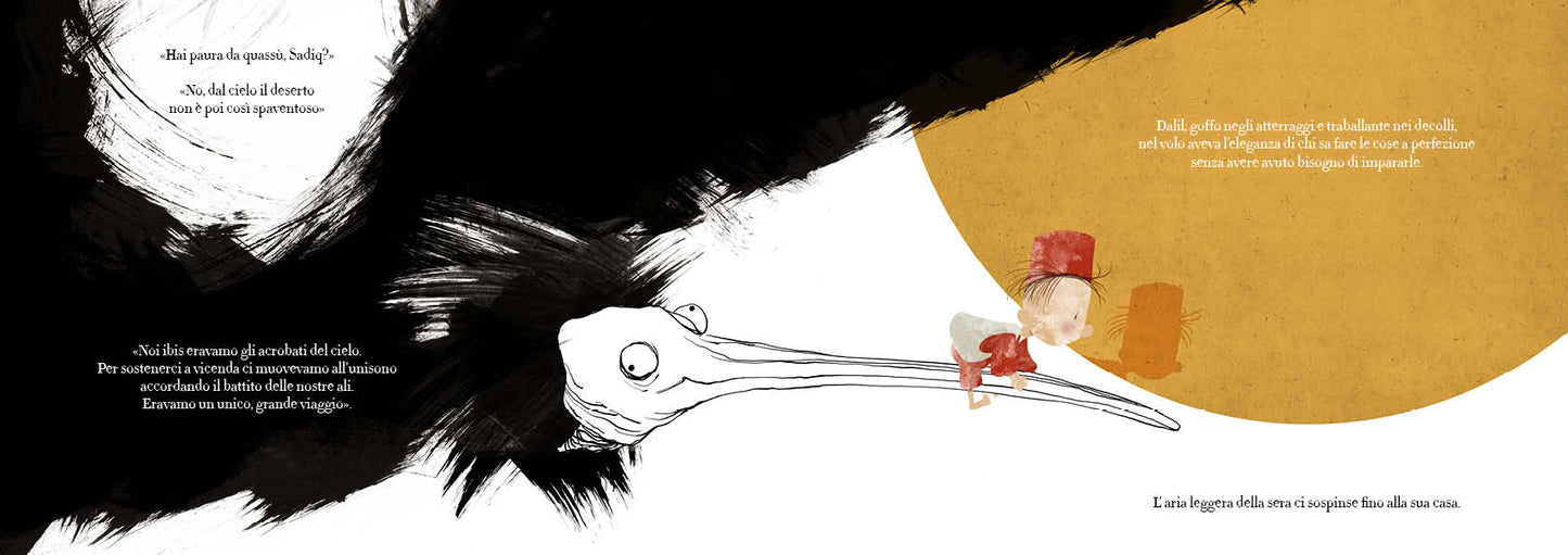 Dalil - di Francesca Bellino, illustrazioni di Gianluca Buttolo