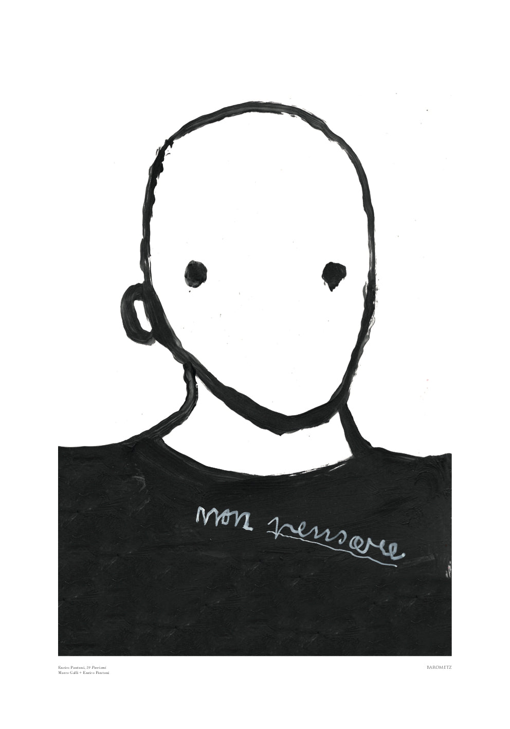 Poster - Enrico Pantani