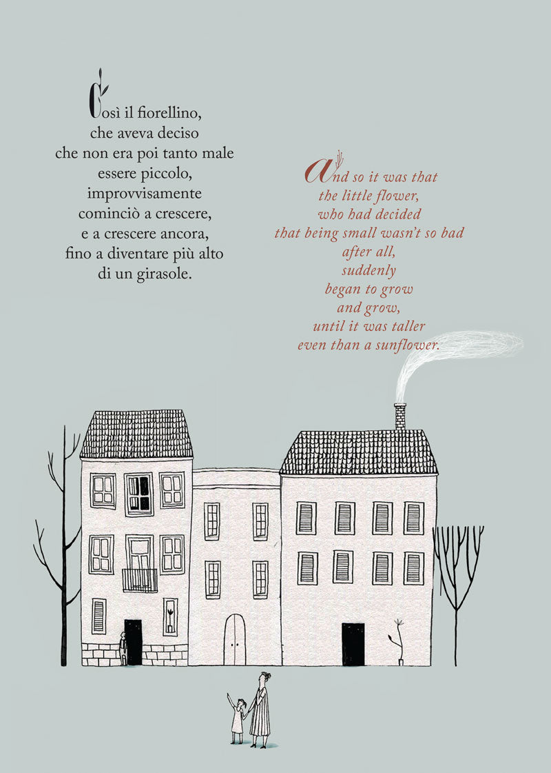 Un fiore - Alessandra Santelli