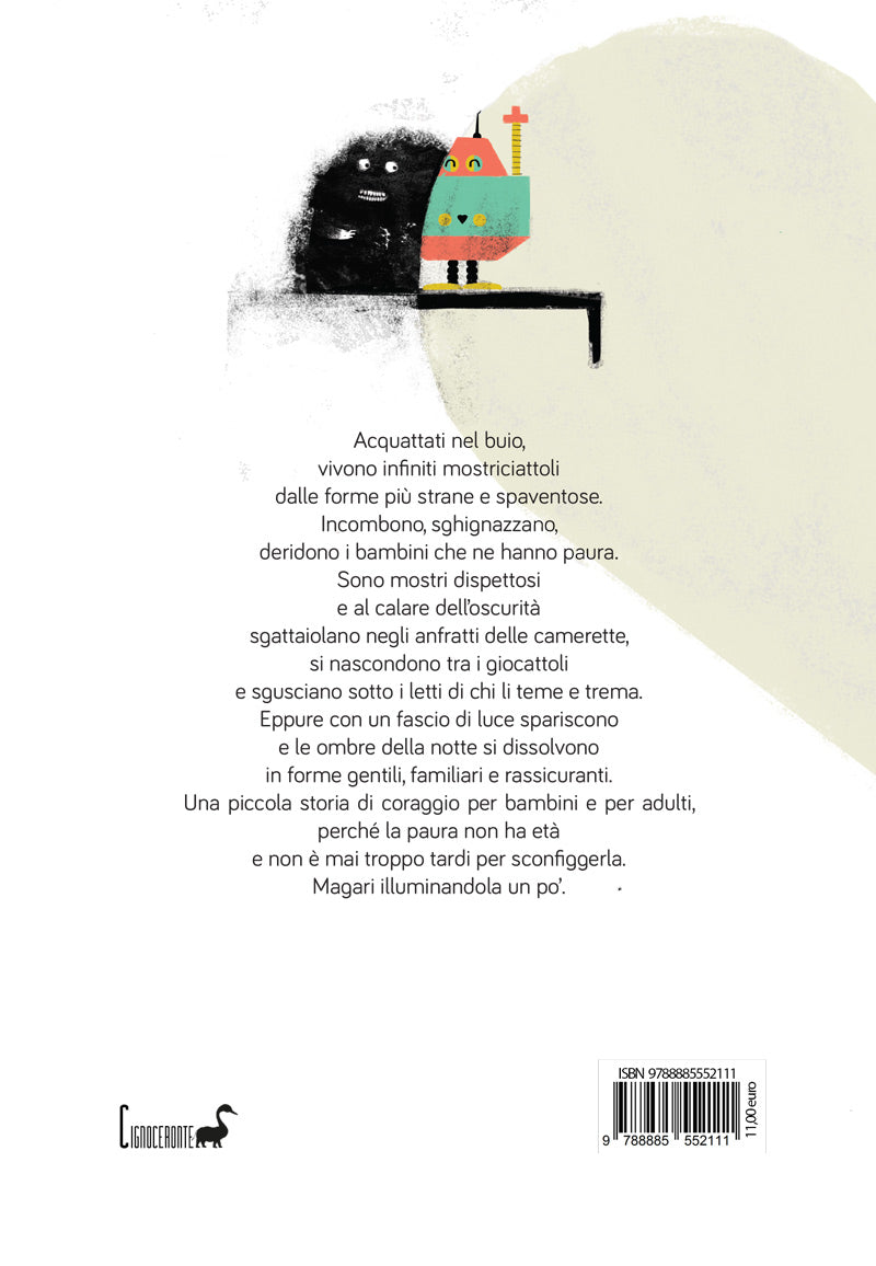I colori del buio - Resli Tale
