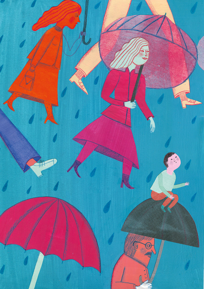 Nino tra gli odori - Irene Servillo
