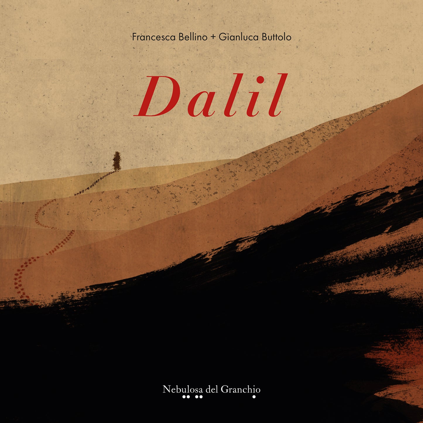 Dalil - di Francesca Bellino, illustrazioni di Gianluca Buttolo