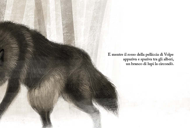 Volpe - Elisabetta Colonnesi, Serena Galligani. Illustrazioni di Davide Lucchesi