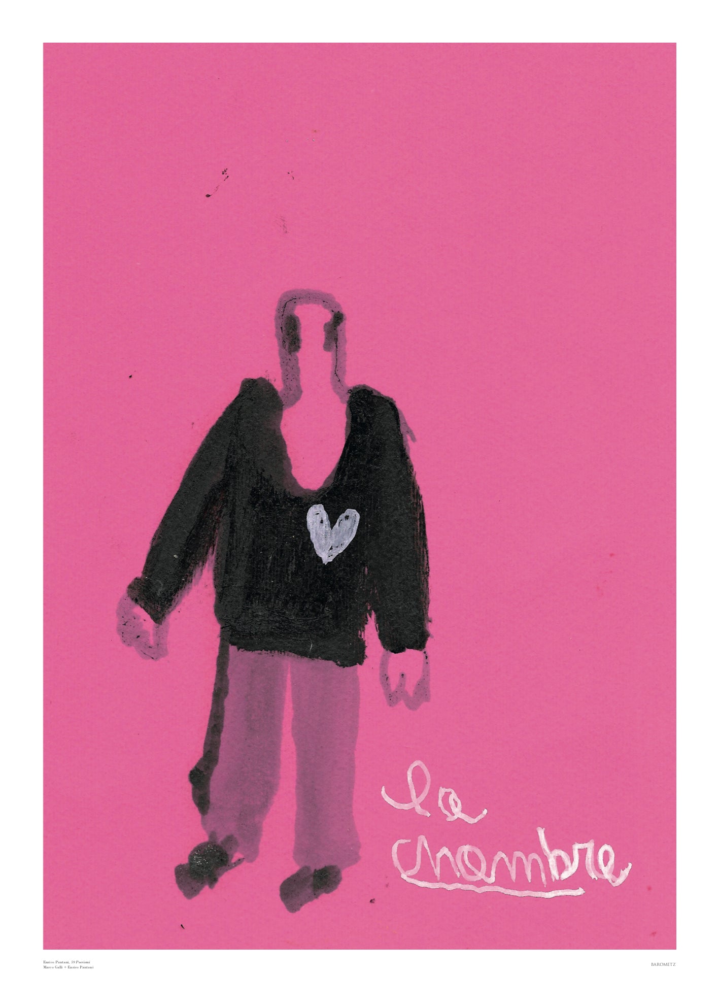 Poster - Enrico Pantani