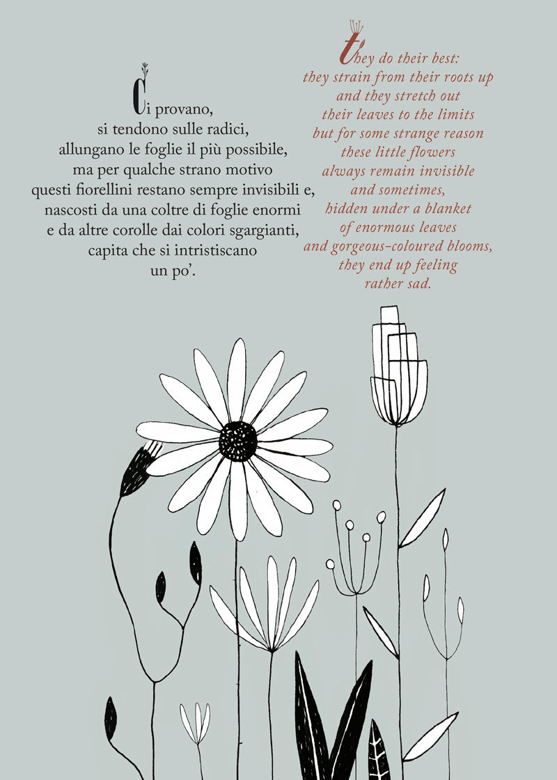 Un fiore - Alessandra Santelli